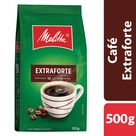 Café Torrado e Moído Extraforte Melitta 500g