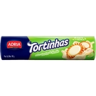 Biscoito Recheado Tortinhas Limão Adria 140g