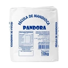 Fécula de Mandioca Pandora 10kg