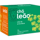 Chá de Erva Doce Leão 30g