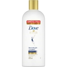 Shampoo Reconstrução Completa Dove 670ml Grátis 170ml