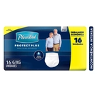 Roupa Íntima Active Plus Plenitud G/XG 16un