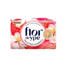 Sabonete Flor De Ypê Suave - Rosa - Flor De Maçã e Framboesa - Glicerina e Óleos Essenciais