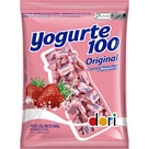 Bala Mastigável Yorgute 100 Dori 600g