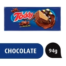 Biscoito Wafer Recheio Chocolate Toddy 94g