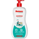 Shampoo Huggies Extra Suave para bebê – 600ml