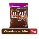 Chocolate M&M'S Ao Leite 1kg