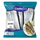 Sardinha Inteira Congelada Costa Sul 800g