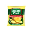 Polpa de Fruta Abacaxi Sempre Viva 12X100g