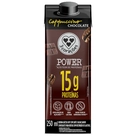 Bebida Láctea Cappuccino Power Whey 15g Chocolate 3 Corações 250ml