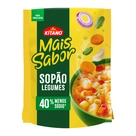 Sopão Legumes Kitano Sachê 196g