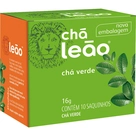 Chá Verde Leão 16g