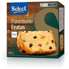 Panetone Frutas Select 400g