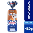 Pão de Forma Pullman  480g