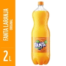 Refrigerante Laranja Fanta Garrafa 2l