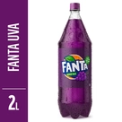 Refrigerante Sabor Uva Fanta 2L