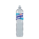Detergente Líquido Limpol Cristal 500ml
