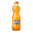 Refrigerante Sabor Laranja Fanta 600ml