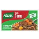 Caldo Knorr Carne 57g 6 cubos