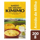 Amido de Milho Kimimo 200g