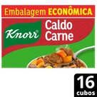 Caldo Knorr Carne 152 g 16 cubos