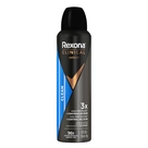 Desodorante Antitranspirante Aerossol Clean Clinical Men Rexona 150ml