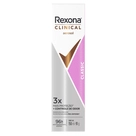 Desodorante Antitranspirante Aerossol Classic Clinical Rexona 150ml