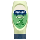 Maionese Verde Ervas NBA Boston Celtics Hellmanns Squeeze 335g