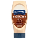 Maionese Temperada Churrasco Hellmann's 335g