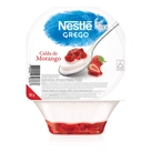 Iogurte Grego Calda de Morango Nestlé 90g