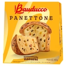 Panetone com Frutas Bauducco 400g