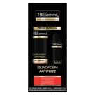 Shampoo 350ml + Condicionador 175ml Blindagem Antifrizz Tresemmé