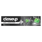 Creme Dental Carvão Ativado Menta Closeup 85g