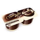 Nestlé Chandelle® Duo Chocolate Branco e Chocolate Meio Amargo 180G com 2 unidades