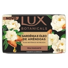 Sabonete em Barra Glicerinado Gardênia e Óleo de Amêndoas Lux 85g