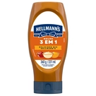 Hellmanns 3 em 1 360g