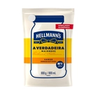 Maionese Hellmann's Tradicional 800g