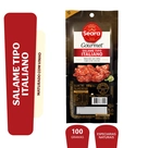 Salame Tipo Italiano Gourmet Fatiado Seara 100g