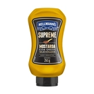 Mostarda Hellmanns Supreme 250g
