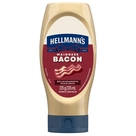 Maionese Bacon Sinistro Stranger Things Hellmann's 335g