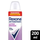Rexona Desodorante Active Emotion Aerosol 200ml