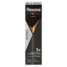 Desodorante Aerossol Rexona Clinical Invisible Men 150ml