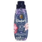 Comfort Amaciante Concentrado Bridgerton 10 Segredos 500ml Edição Especial