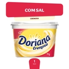 Margarina cremosa com sal Doriana 1kg