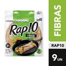 Pão de Tortilha Integral Rap10 297g
