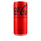 Refrigerante Coca-Cola Sem Açúcar 310ml