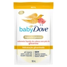 Sabonete Infantil Líquido Hidratação Glicerinada Dove Baby Refil 180ml