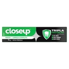 Close Up Creme Dental Tripla Proteção Menta 70 g
