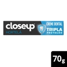 Creme Dental Close Up Tripla Proteção Hortelã 70 g