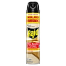 Inseticida Aerosol Mata Baratas e Formigas Embalagem Econômica Raid 420ml